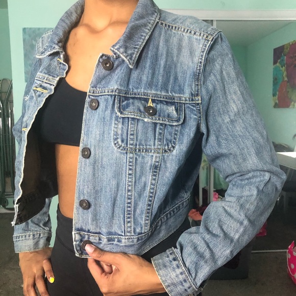 Jean jacket - Picture 2 of 3
